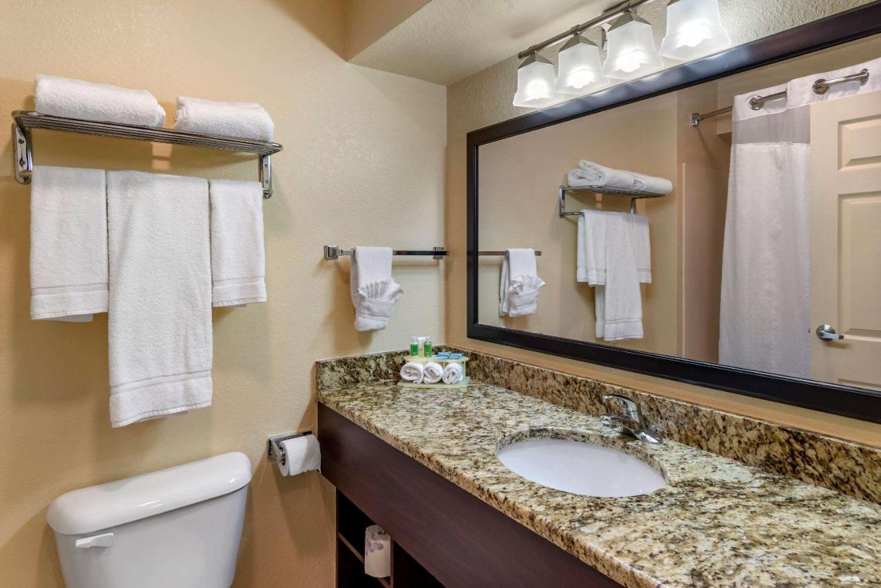 Comfort Inn & Suites Dahlonega University Area Экстерьер фото